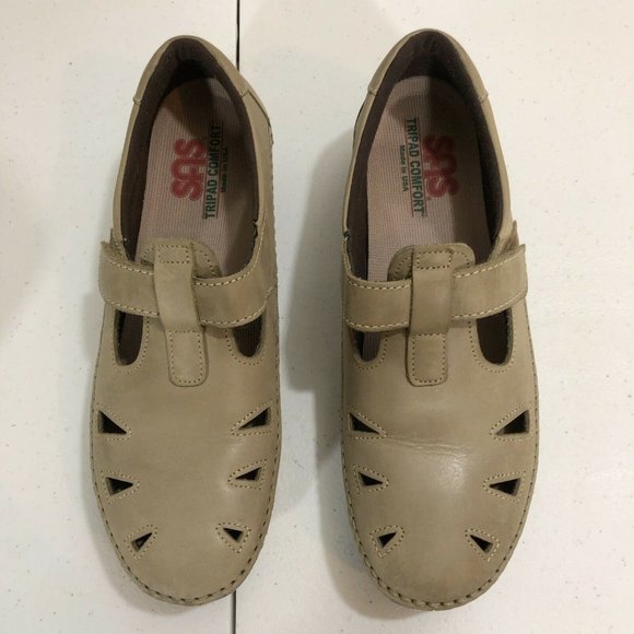 SAS Tripad Comfort Tripad Soft Step Size 9N - Picture 6 of 8